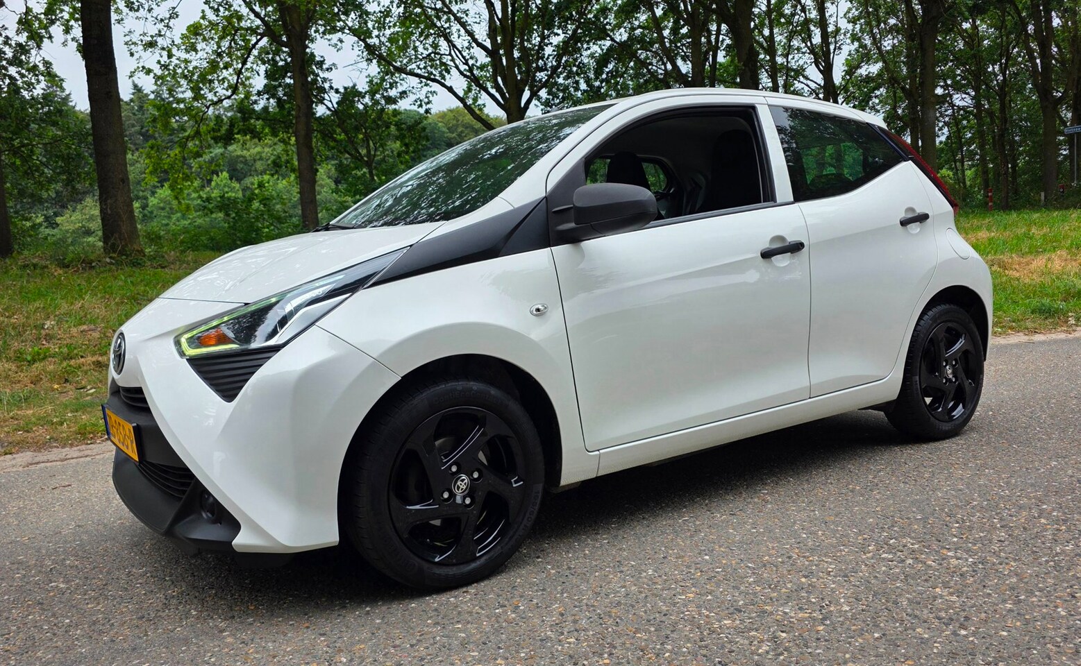 Toyota Aygo - 1.0 VVT-i NL Auto 1e Eigenaar Dealer onderhouden - AutoWereld.nl