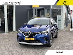 Renault Captur - TCe 100 Bi-Fuel Intens l Origineel NL l 1e-Eigenaar l NAP