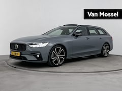 Volvo V90 - 2.0 B5 R-Design 251PK | Elektrische Trekhaak | Schuif-/Kanteldak | Harman Kardon Audio | 2