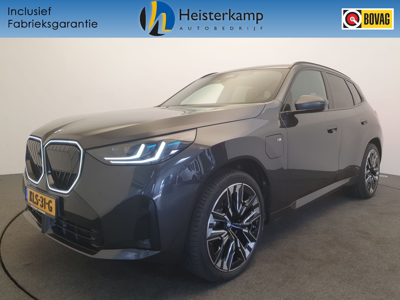 BMW X3 - 30e xDrive M-sport pro, Wegklapbare trekhaak, Panoramadak - AutoWereld.nl