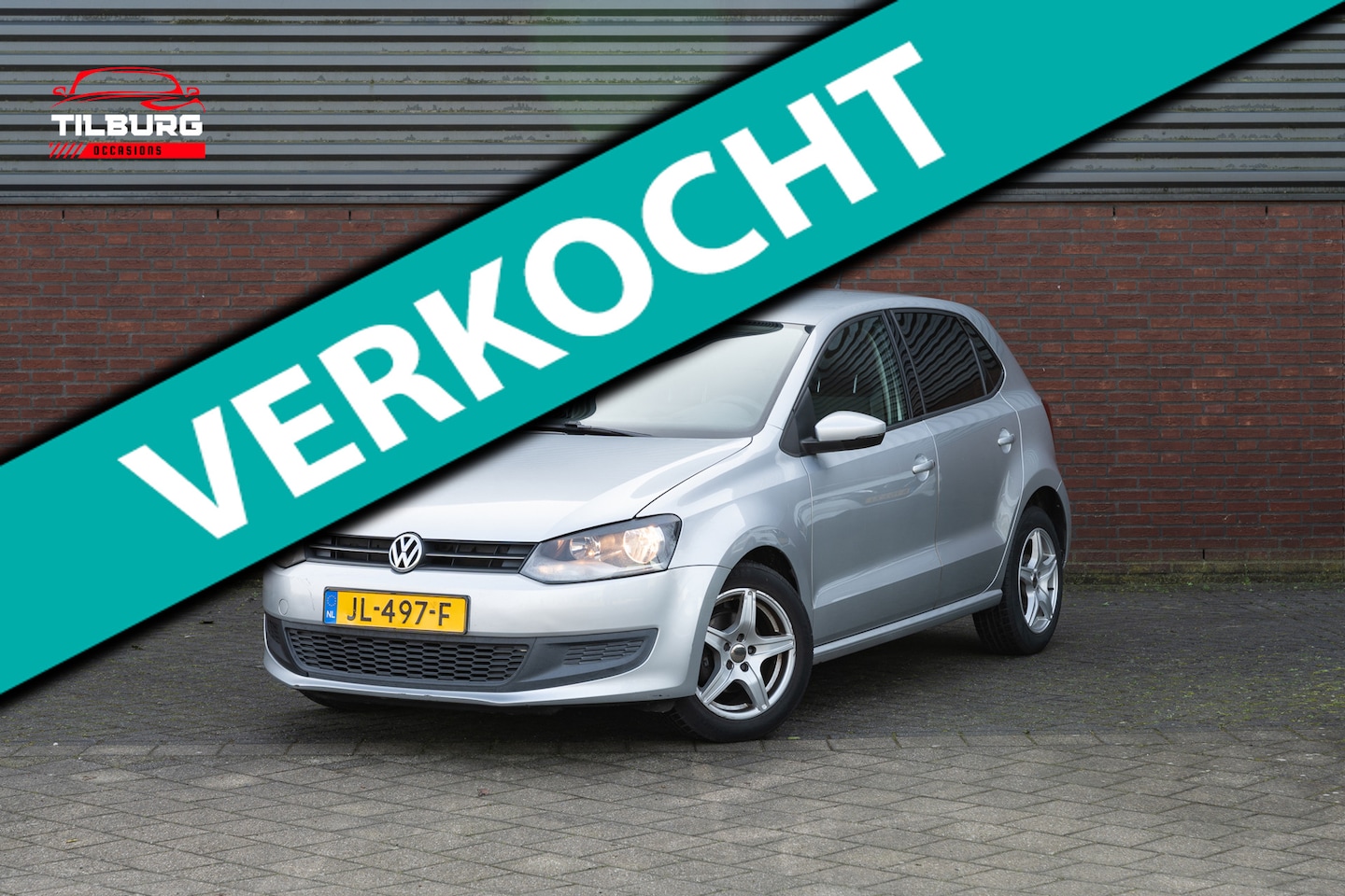 Volkswagen Polo - 1.2-12V Trendline | PDC | AIRCO | NEW APK| - AutoWereld.nl