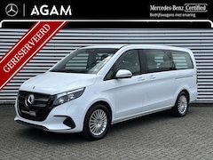 Mercedes-Benz EQV - 300 90 kWh 6/7/8-Persoons Facelift Model L2 | SoH 96% | Origineel NL-Auto