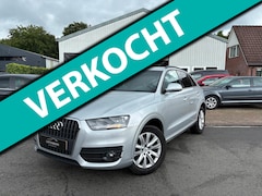 Audi Q3 - 2.0 TFSI quattro Pro Line S AUTOMAAT/CRUISE/TREKHAAK
