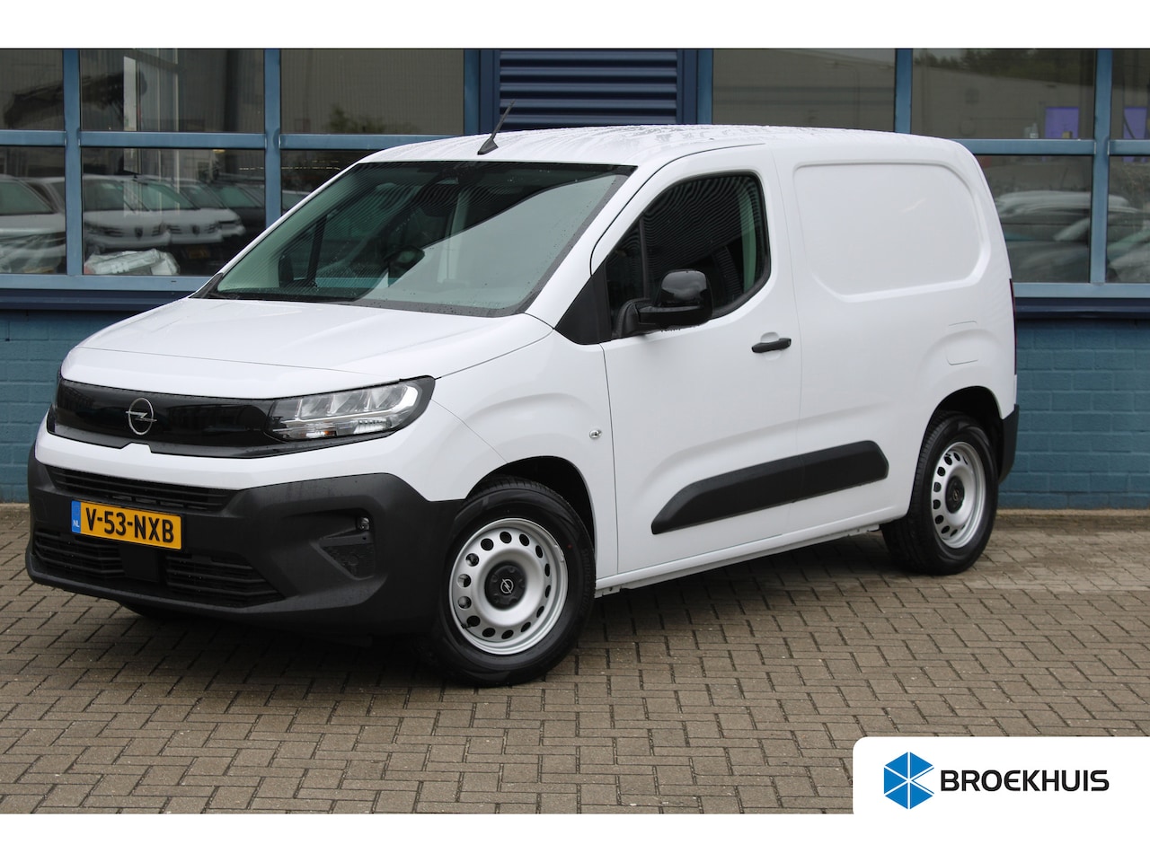Opel Combo Electric - 50kWh 136 PK | WARMTEPOMP | STOEL + STUUR VERWARMING | VERWARMDE VOORRUIT | BETIMMERING | - AutoWereld.nl