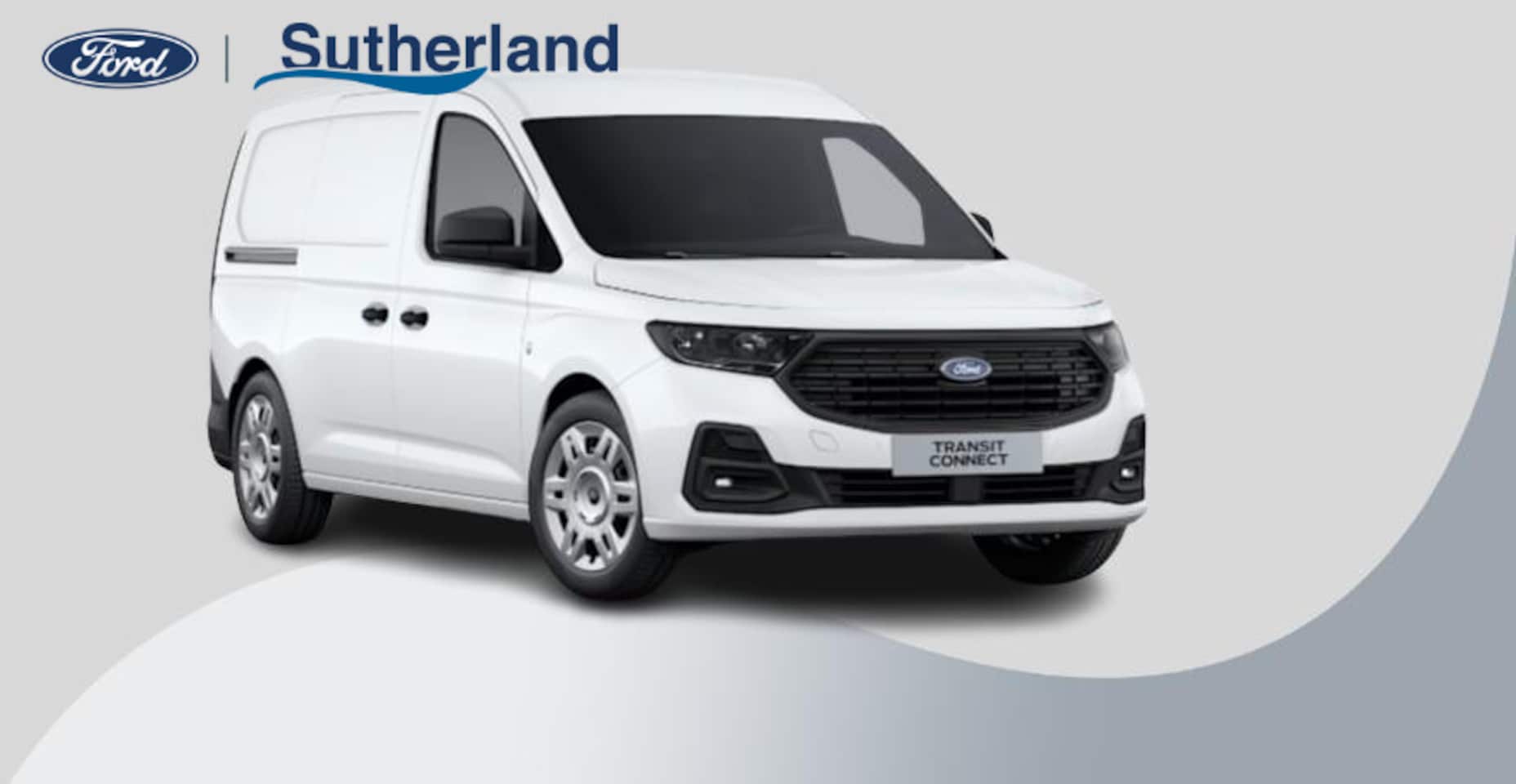 Ford Transit Connect - 1.5 EcoBoost PHEV L2 Trend 150pk | Laadschot met ruit | Ruiten in achterdeuren | Verwarmde - AutoWereld.nl