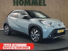 Toyota Aygo X - 1.0 VVT-i S-CVT Envy - ORIGINEEL NEDERLANDE AUTO - ACHTERUITRIJCAMERA - AUTOMATISCHE AIRCO