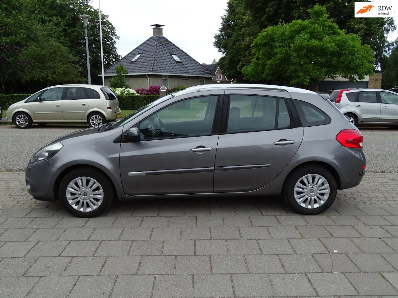 Renault Clio Estate - 1.2 TCE Collection 1.2 TCE Collection - AutoWereld.nl