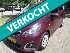Peugeot 108 - 1.0 e-VTi Active//DEALER ONDERHOUDEN//2E EIGENAAR
