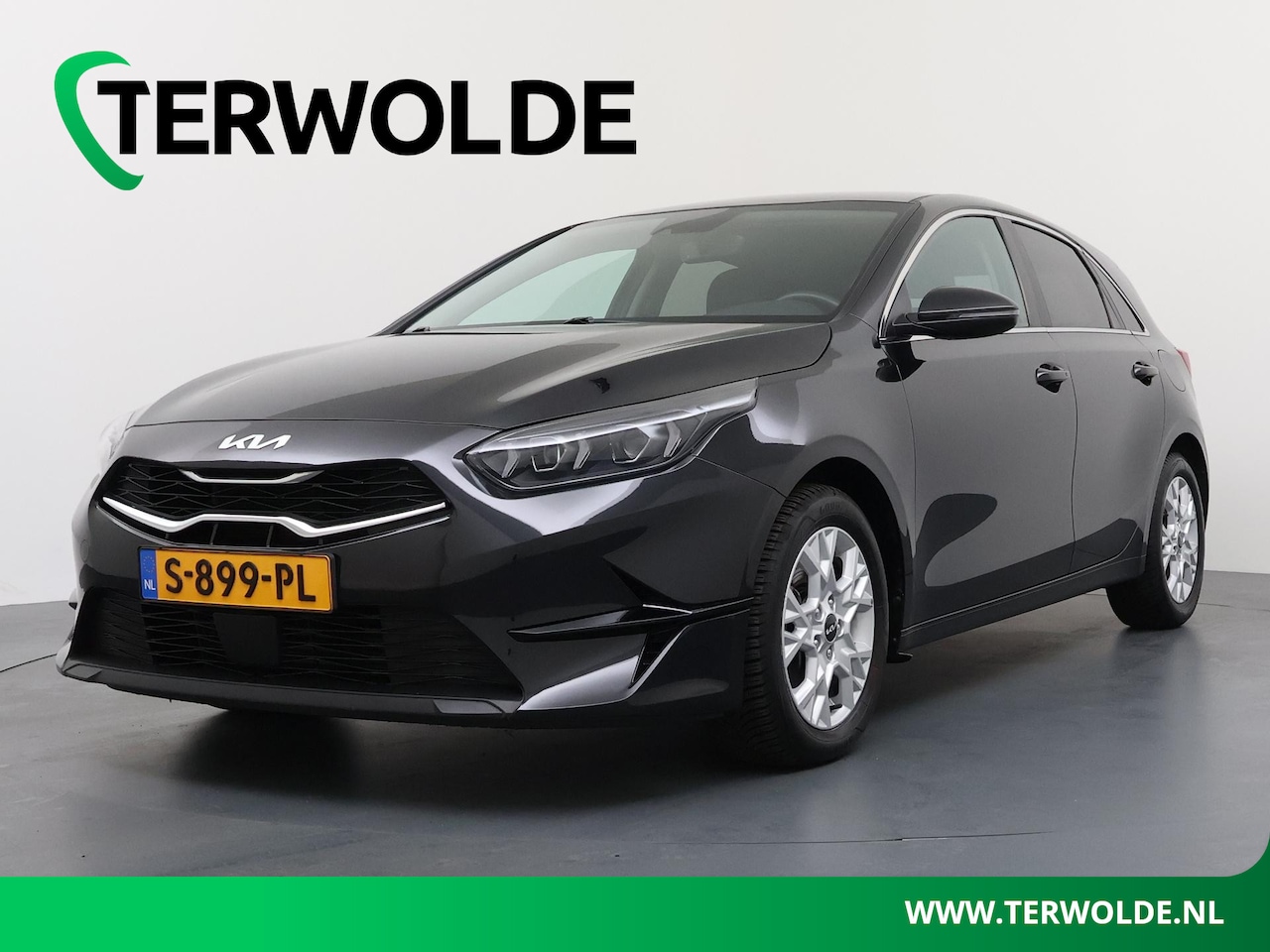Kia Cee'd - Ceed 1.0 T-GDi DynamicPlusLine | Parkeercamera | Adapt. Cruise | Stoel- & Stuurverw. | Key - AutoWereld.nl