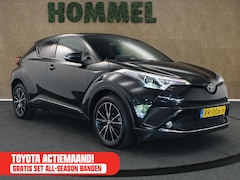 Toyota C-HR - 1.2 Dynamic - ORIGINEEL NEDERLANDSE AUTO - ADAPTIEVE CRUISE CONTROL - VOOSTOELEN VERWARMD
