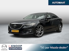 Mazda 6 - 6 2.5 GT-M | Schuifdak | Trekhaak | Leder |