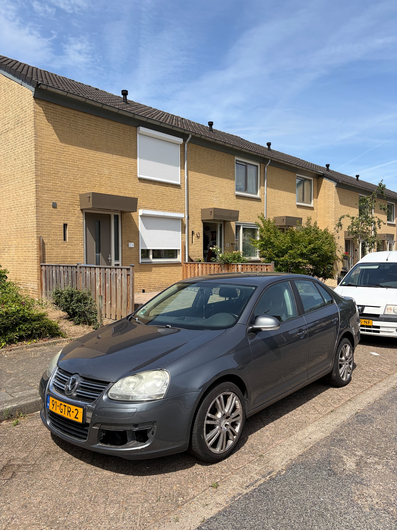 Volkswagen Jetta - 1.6 Trendline - AutoWereld.nl