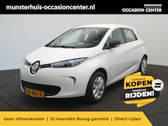 Renault Zoe - R90 Life 41 kWh - RIJKLAARPRIJS - Koopaccu - Cruise Control - Dealeronderhouden