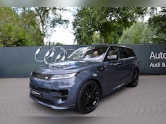 Land Rover Range Rover Sport - 3.0 P510e |First Edition|Black Pack|4 Wiel sturing|Panoramadak|Luchtvering|