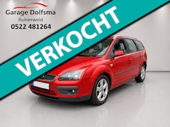 Ford Focus Wagon - 1.6-16V Futura