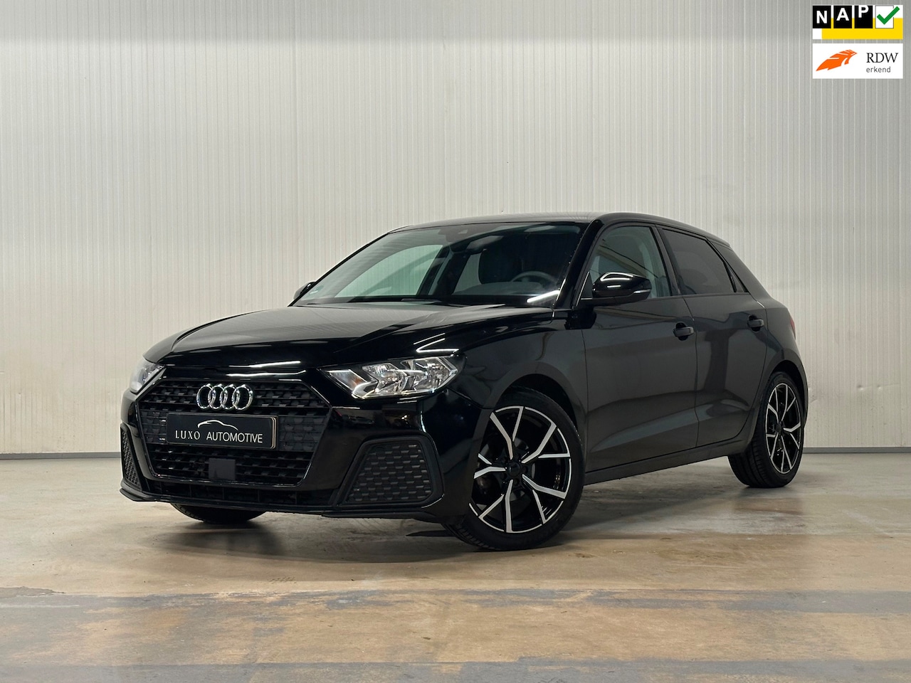 Audi A1 Sportback - TFSI Pro Line | NAP | CARPLAY | SHADOW LINE | CRUISE CONTROL - AutoWereld.nl