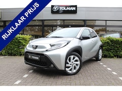 Toyota Aygo X - 1.0 VVT-i MT first | Rijklaar | Stoelverw. | Clima | LED | Apple/Android | Privacy glass |