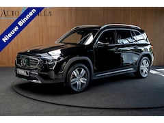 Mercedes-Benz EQB - 250 Leer Navi 360° Camera Stoelverwarming PTS LM velgen Zwarte binnenhemel Elektr. bedienb