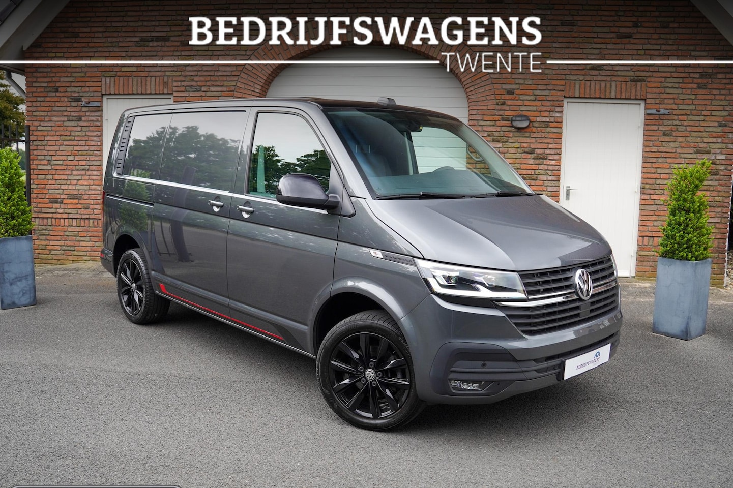 Volkswagen Transporter - T6.1 Transporter Edition 150PK DSG L1H1 - AutoWereld.nl