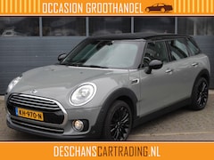 MINI Clubman - 1.5 Cooper Serious Business Aut. Leder, Climate, Cruise, PDC, Navi , Bluetooth