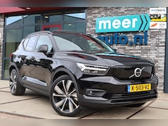 Volvo XC40 - Recharge P8 AWD R-Design l SOH 94% l PANO l H/K l 360 l CARPLAY l KEYLESS l ORG.NL