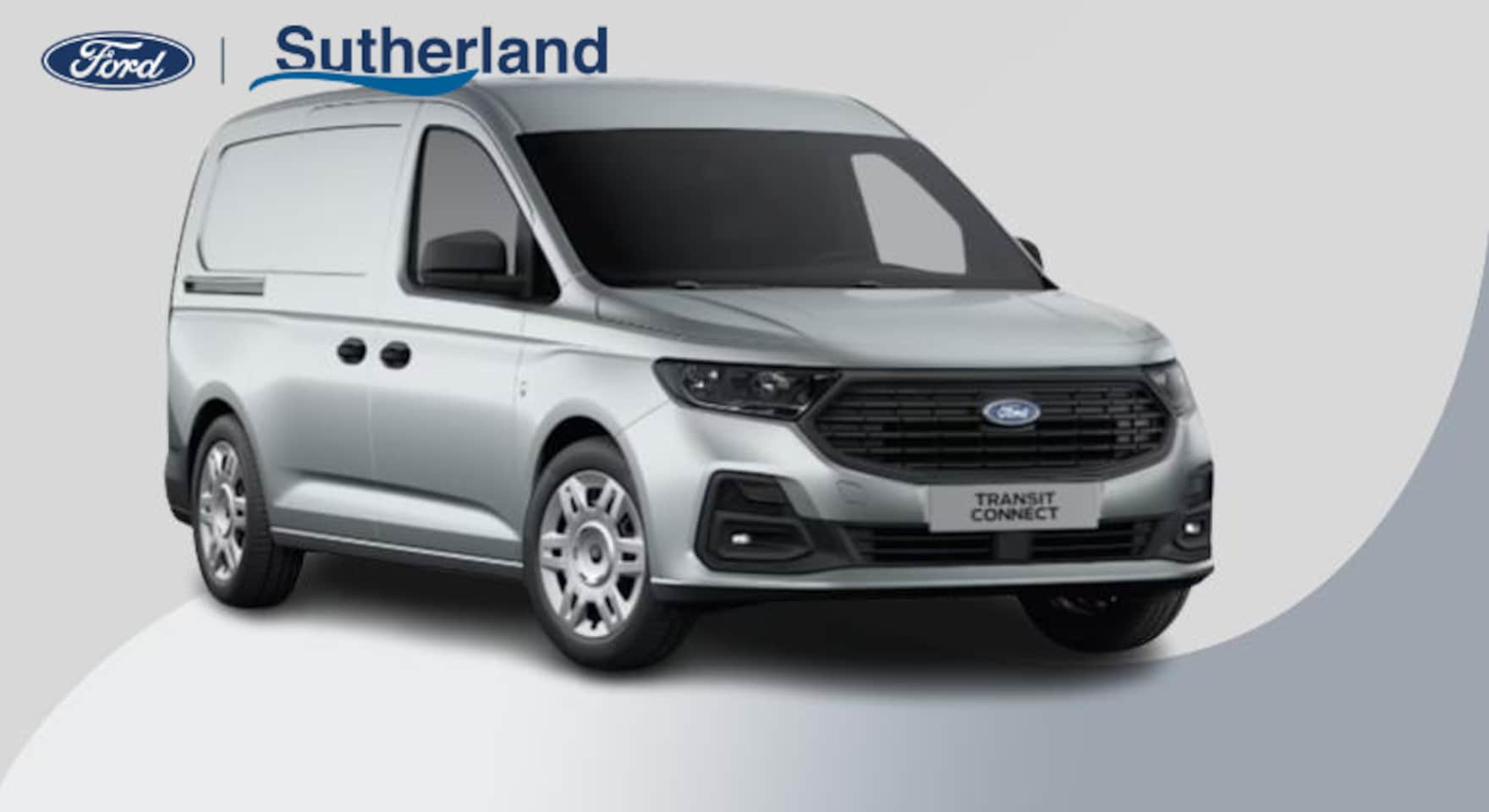 Ford Transit Connect - 1.5 EcoBoost PHEV L2 Trend 150pk | Laadschot met ruit | Ruiten in achterdeuren | Verwarmde - AutoWereld.nl