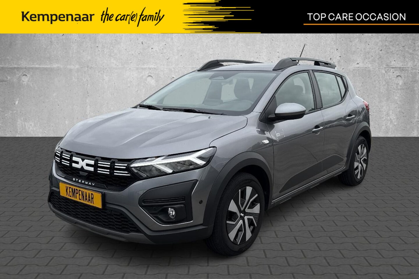 Dacia Sandero - 1.0 TCe 90 Expression 1.0 TCe 90 Expression - AutoWereld.nl