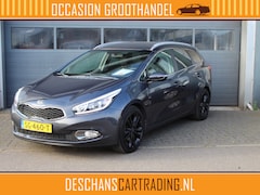 Kia Cee'd Sportswagon - 1.6 GDI Super Pack Premium AUTOMAAT, Cimate, Cruise , PDC, LM Velgen