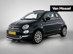 Fiat 500 C - 1.0 Hybrid Star |Te Financieren v.a. €165 P/M |