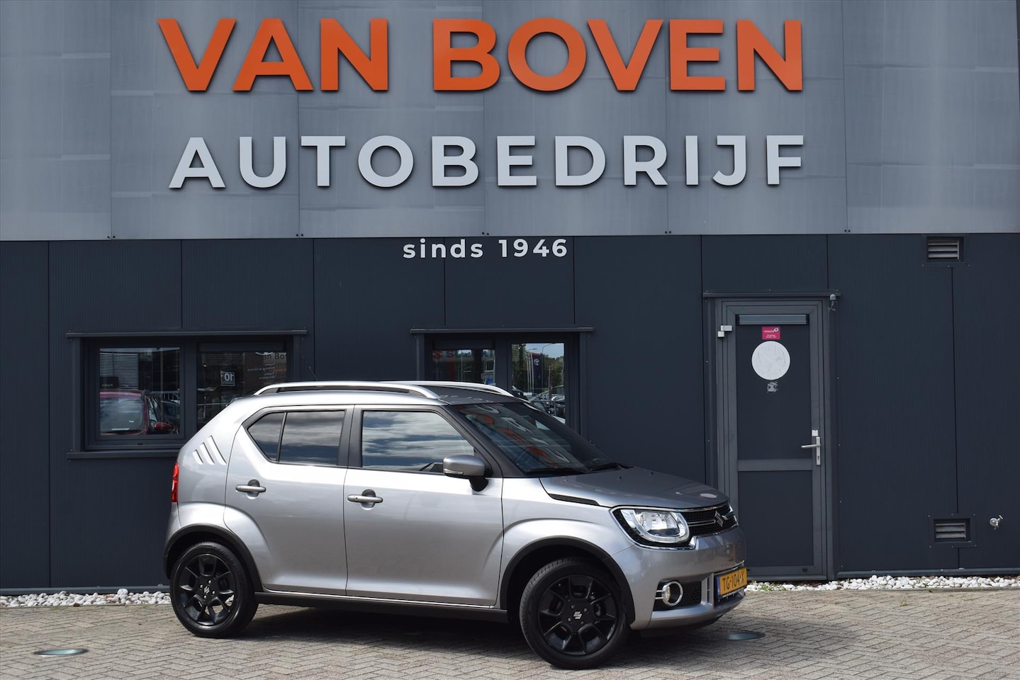 Suzuki Ignis - 1.2 Dualjet 90pk Smart Hybrid Stijl - AutoWereld.nl
