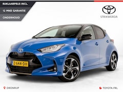 Toyota Yaris - 1.5 Hybrid 130 Launch Edition | JBL | Leer | HUD | PDC | Stoel- stuurverw. | ACC | BSM