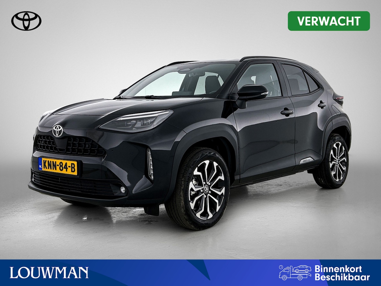 Toyota Yaris Cross - 1.5 Hybrid 115 First Edition Comfort Pack | BTW voertuig | Dodehoek detectie | Stoel+stuur - AutoWereld.nl