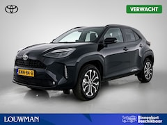 Toyota Yaris Cross - 1.5 Hybrid 115 First Edition Comfort Pack | BTW voertuig | Dodehoek detectie | Stoel+stuur