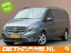 Mercedes-Benz Vito - 119CDI 190PK XL 9G-Tronic / Led / Leer / Euro6