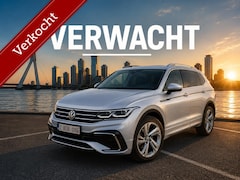 Volkswagen Tiguan Allspace - R-Line 7p*Aut*Pano*Navi*360c*Leder