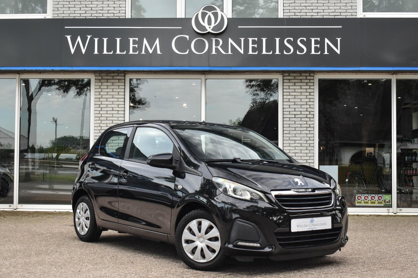 Peugeot 108 - 1.0 e-VTi Envy Airco Bluetooth 5-DRS - AutoWereld.nl