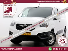 Opel Combo - 1.5D 102pk L2H1 Edition Airco/Cruise Control 03-2021