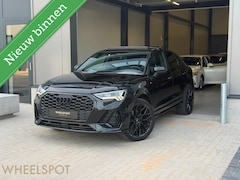 Audi Q3 Sportback - 35 TFSI S-line|Pano|Camera|20inch|Trekhaak