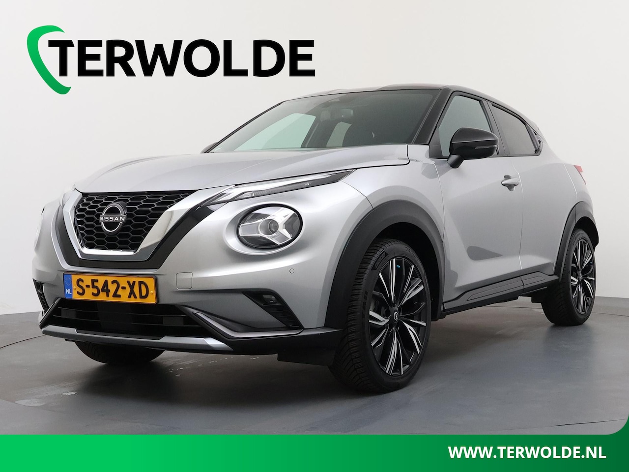 Nissan Juke - 1.0 DIG-T N-Design | AUTOMAAT | - AutoWereld.nl