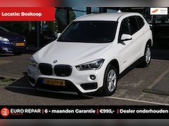 BMW X1 - SDrive20i Centennial High Executive LEDER AUTOMAAT