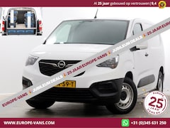 Opel Combo - 1.5D 102pk L2H1 Edition Airco/Cruise Control/Inrichting 11-2019