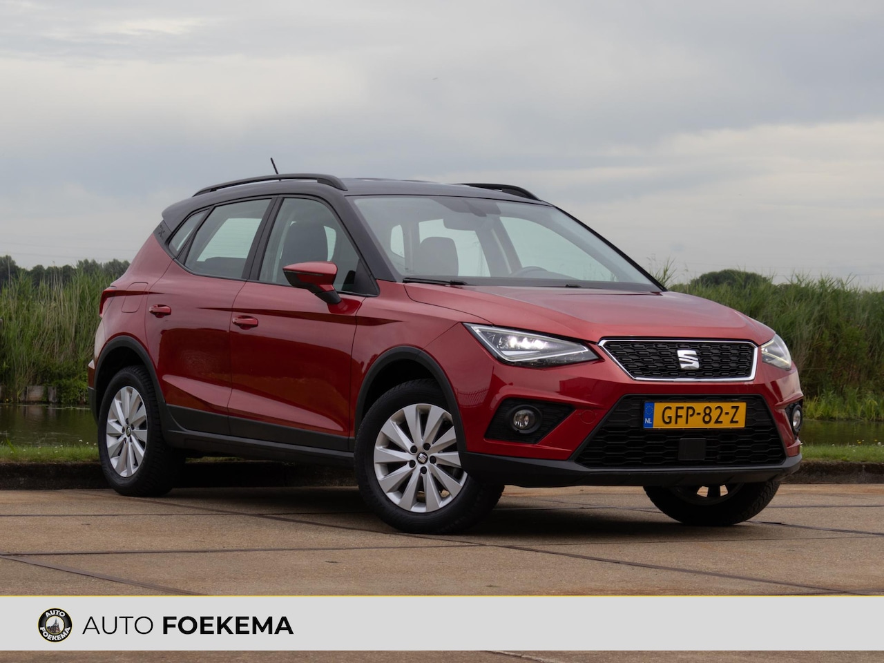 SEAT Arona - 1.0 TSI Xcellence Launch Edition LED Clima Apple CarPlay - AutoWereld.nl