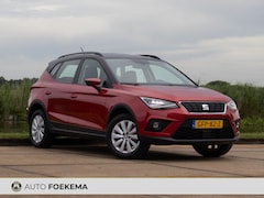 SEAT Arona - 1.0 TSI Xcellence Launch Edition LED Clima Apple CarPlay