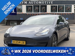 Tesla Model 3 - Standard RWD Plus 60 kWh SOH 90%| VAN: 23.900, - VOOR: 22.330, - UW WKVOORDEEL: 1.570, - |