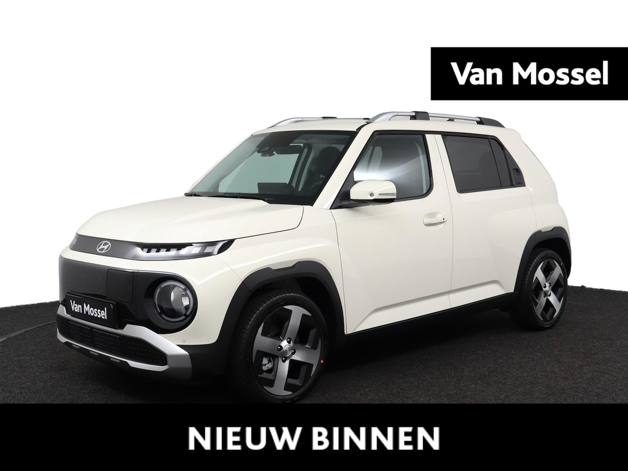 Hyundai Inster - Advanced 5p. 42 kWh - AutoWereld.nl