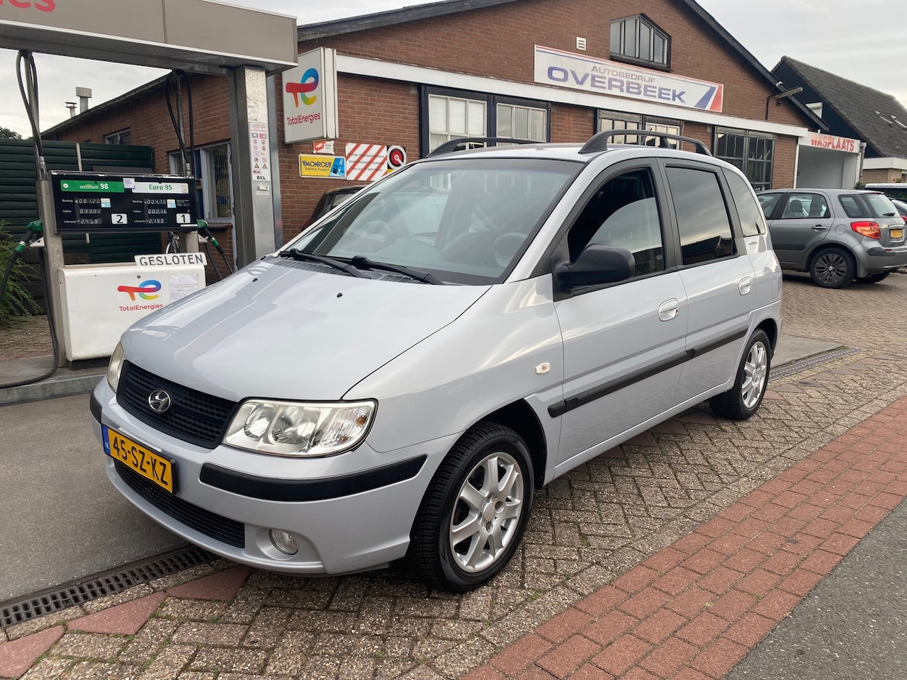 Hyundai Matrix - 1.6i World Cup edition 1.6i World Cup edition - AutoWereld.nl
