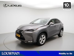 Lexus NX - 300h AWD President Line | Mark-Levinson | 360' Camera | Stoelkoeling & Verwarming |