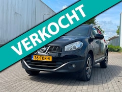 Nissan Qashqai - 2.0 Connect Edition Navi/Pano/Camera/Clima NAP