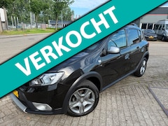 Dacia Sandero Stepway - 0.9 TCe SL AUTOMAAT NAVI AIRCO LUXE NAP+ HISTORIE