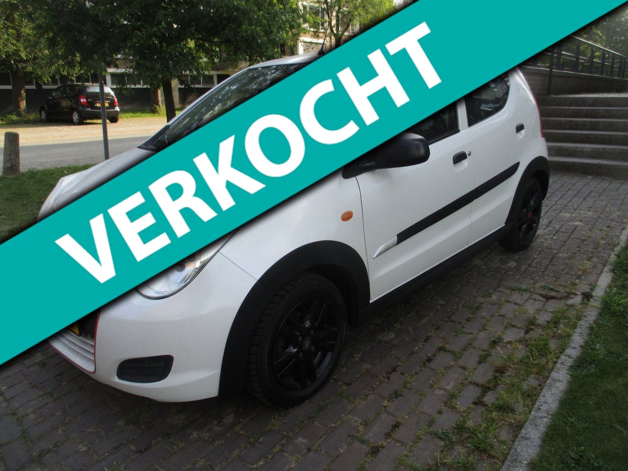 Suzuki Alto - 1.0 Comfort Plus//2E EIGENAARS AUTO//LEER// - AutoWereld.nl